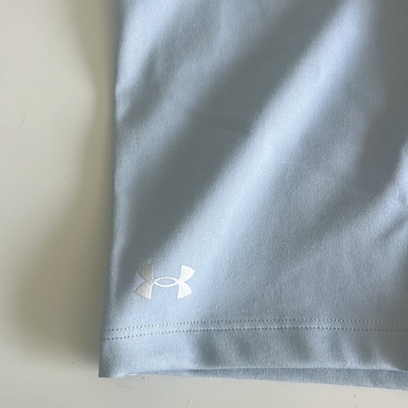 Under Armour Fitted High Rise Bike Short - Picture 3 of 7